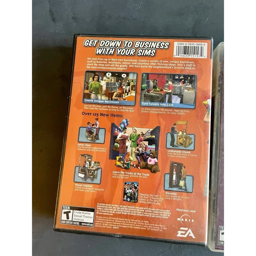 The Sims 2